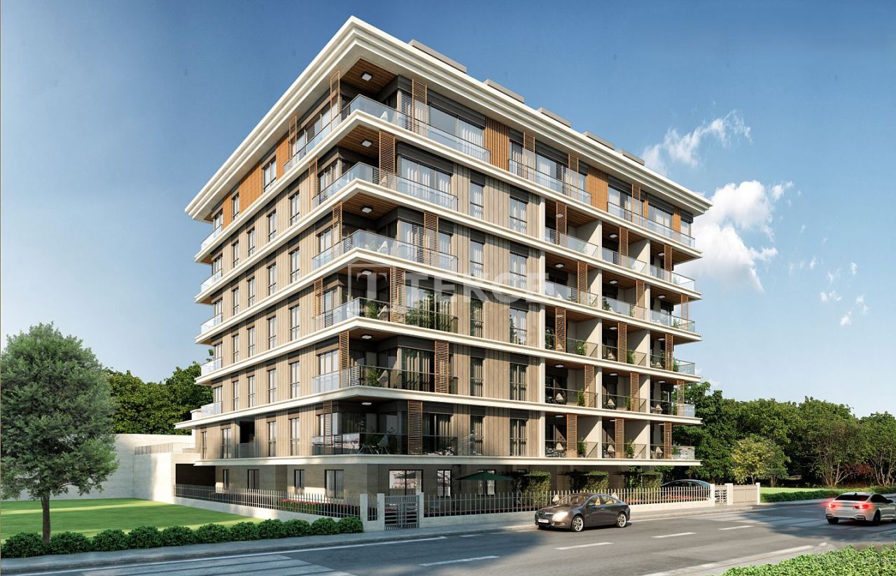 Апартаменты в Стамбуле, Турция, 430 м² - фото 3