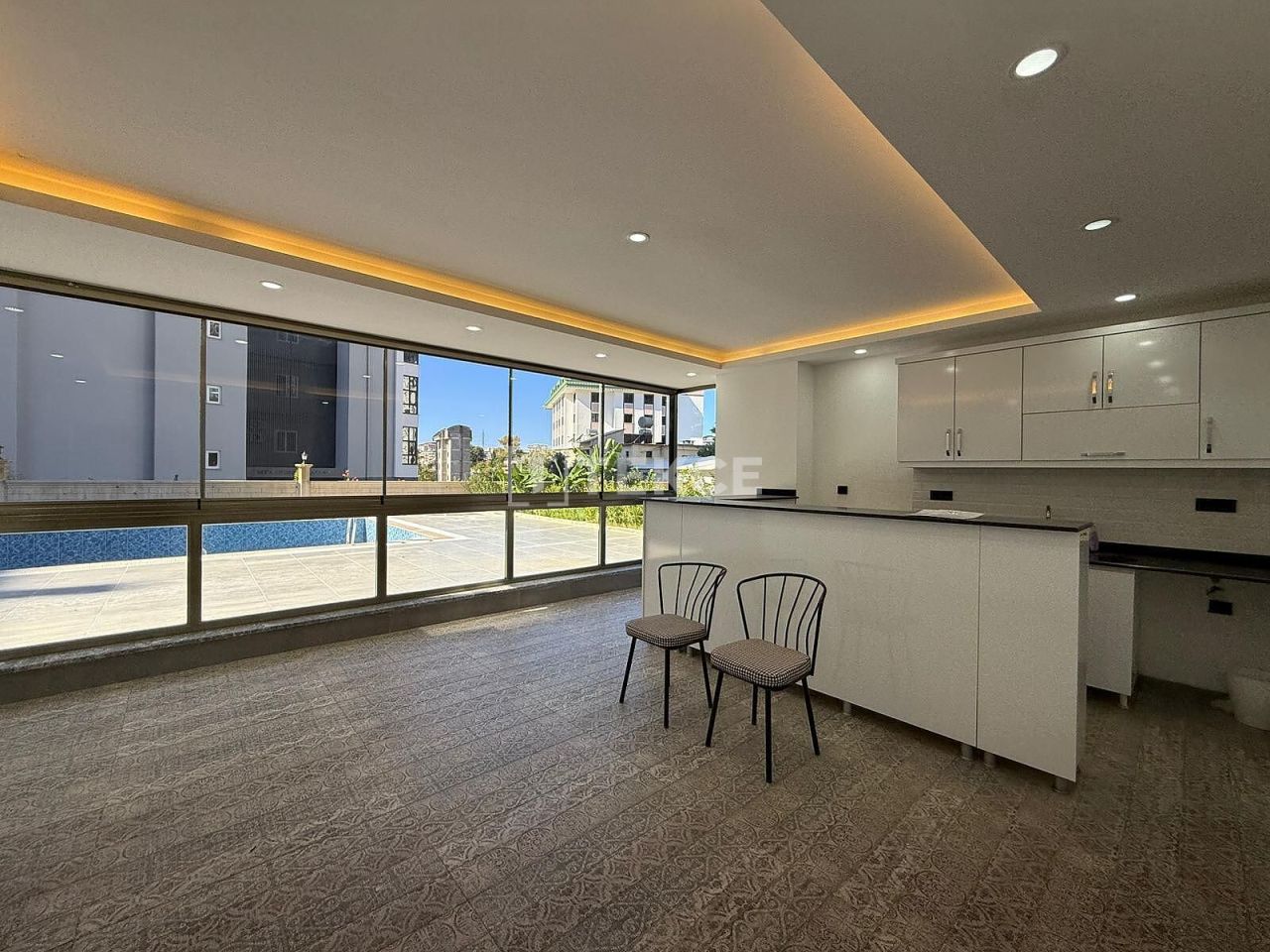 Апартаменты в Алании, Турция, 60 м² - фото 3