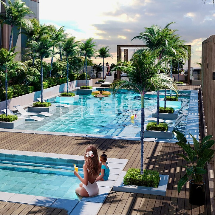 Апартаменты в Дубае, ОАЭ, 84 м² - фото 3