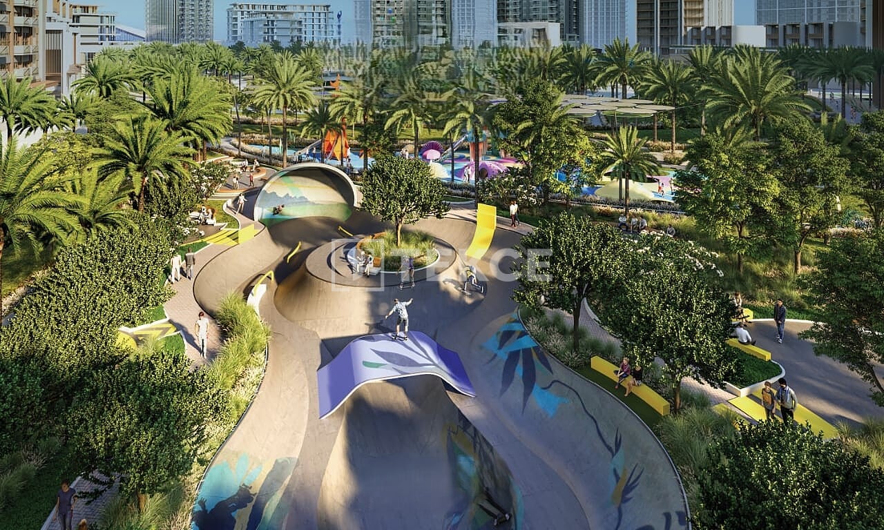 Апартаменты в Дубае, ОАЭ, 105 м² - фото 3