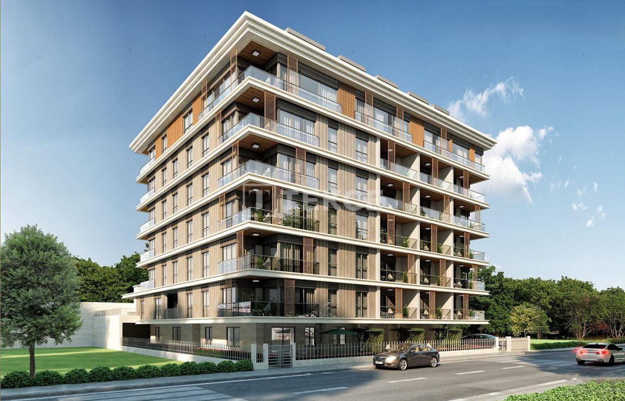 Апартаменты в Стамбуле, Турция, 235 м² - фото 3