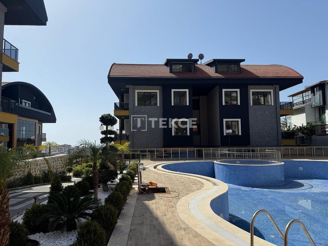 Пентхаус в Алании, Турция, 130 м² - фото 3