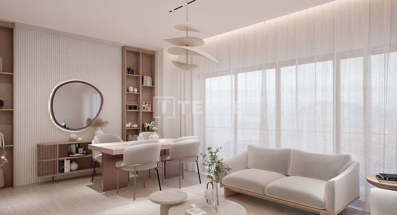 Апартаменты Чигли, Турция, 142 м² - фото 3