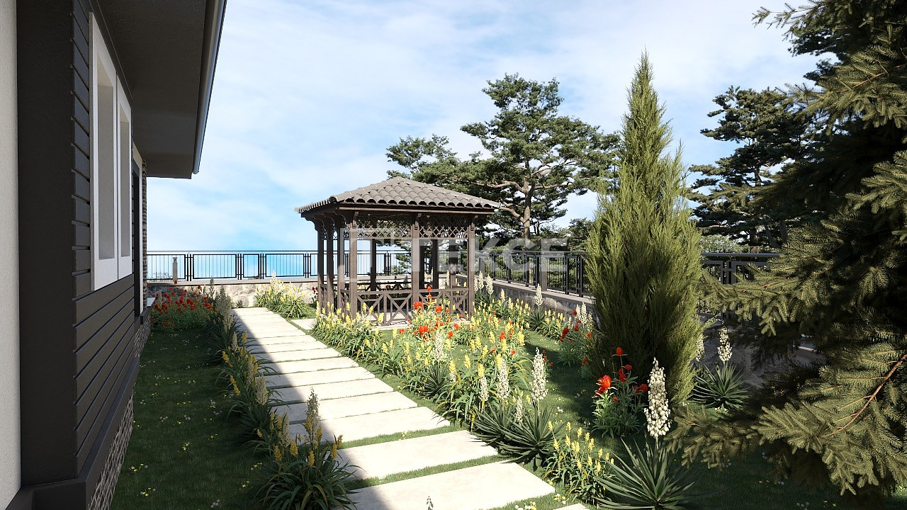 Вилла Арсин, Турция, 220 м² - фото 3