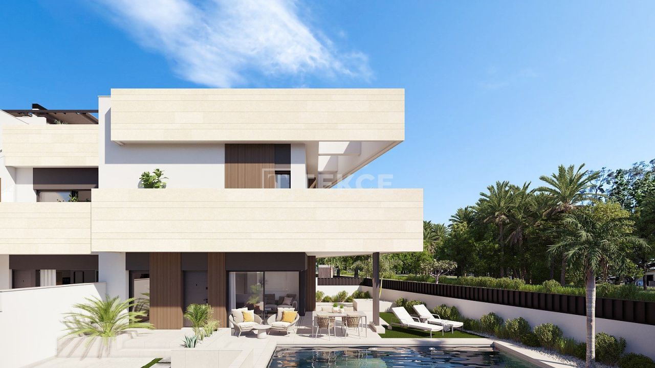 Апартаменты в Пилар-де-ла-Орадада, Испания, 112 м² - фото 4