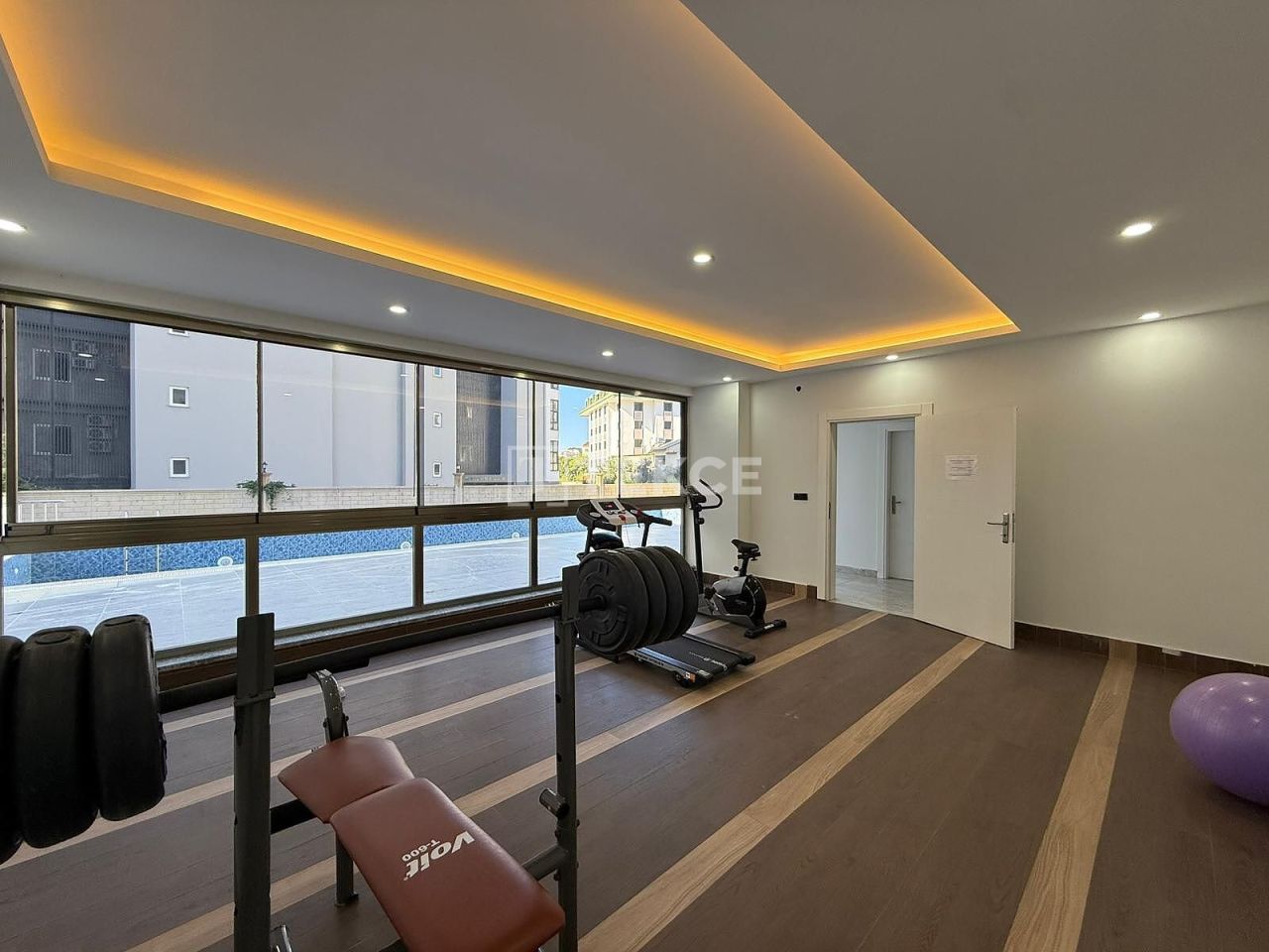 Апартаменты в Алании, Турция, 60 м² - фото 4