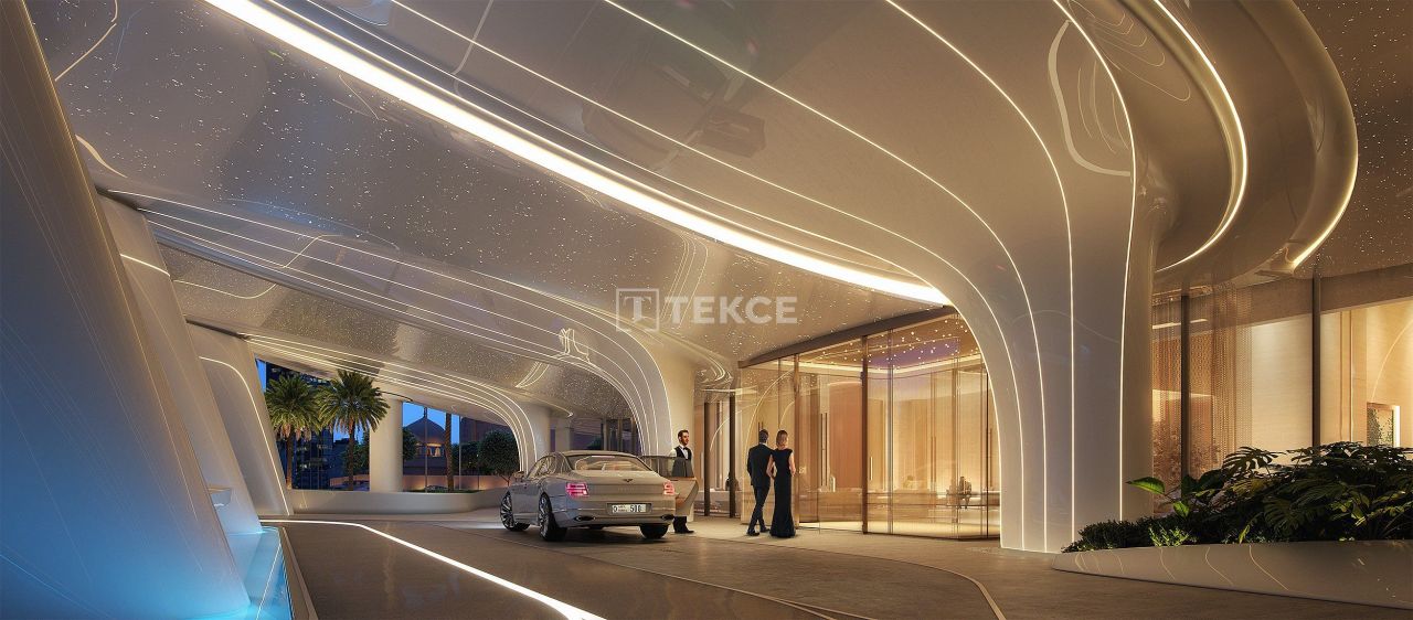 Апартаменты в Дубае, ОАЭ, 84 м² - фото 4