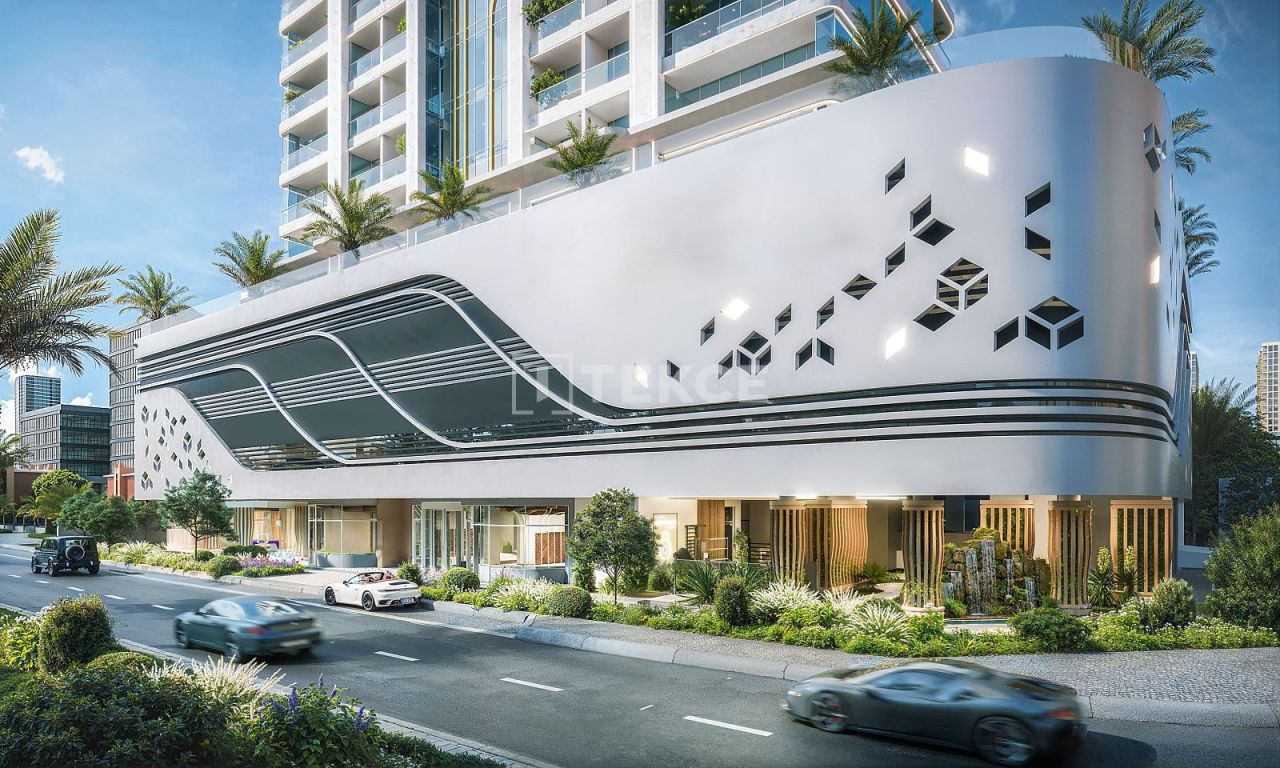 Апартаменты в Дубае, ОАЭ, 74 м² - фото 5