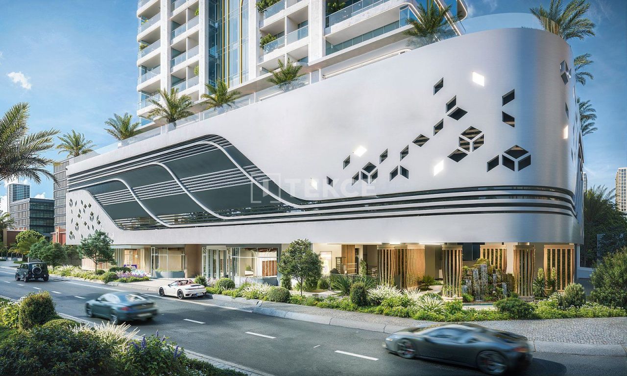 Апартаменты в Дубае, ОАЭ, 49 м² - фото 5