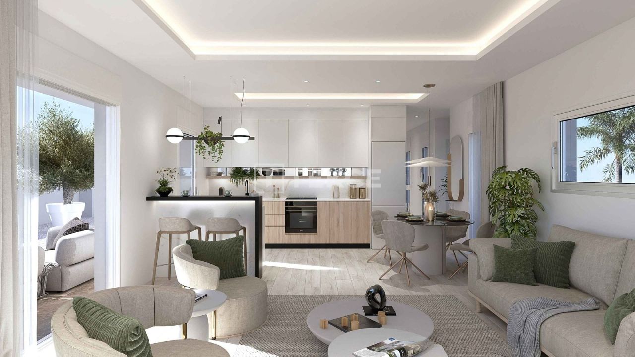 Апартаменты в Лос Алькасарес, Испания, 115 м² - фото 5