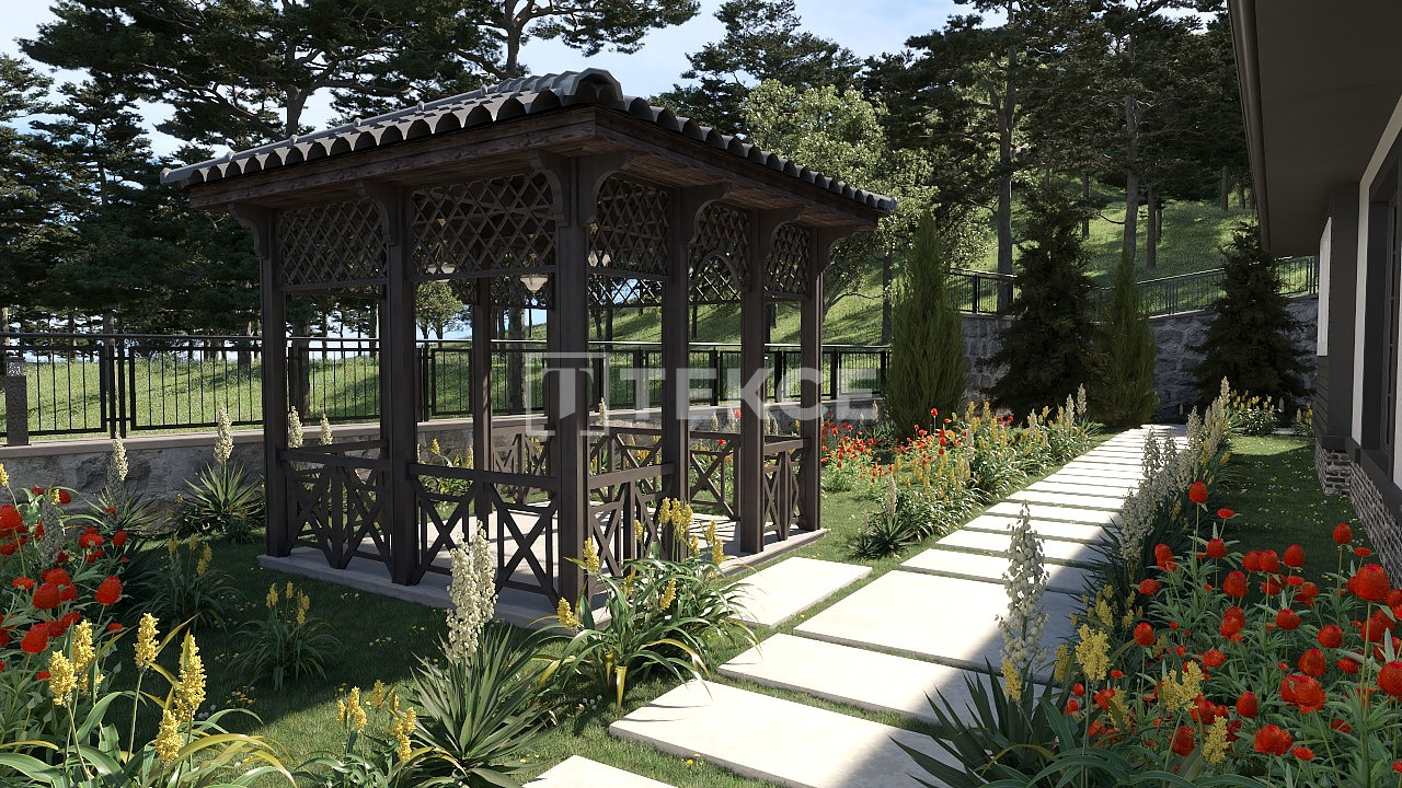 Вилла Арсин, Турция, 220 м² - фото 5