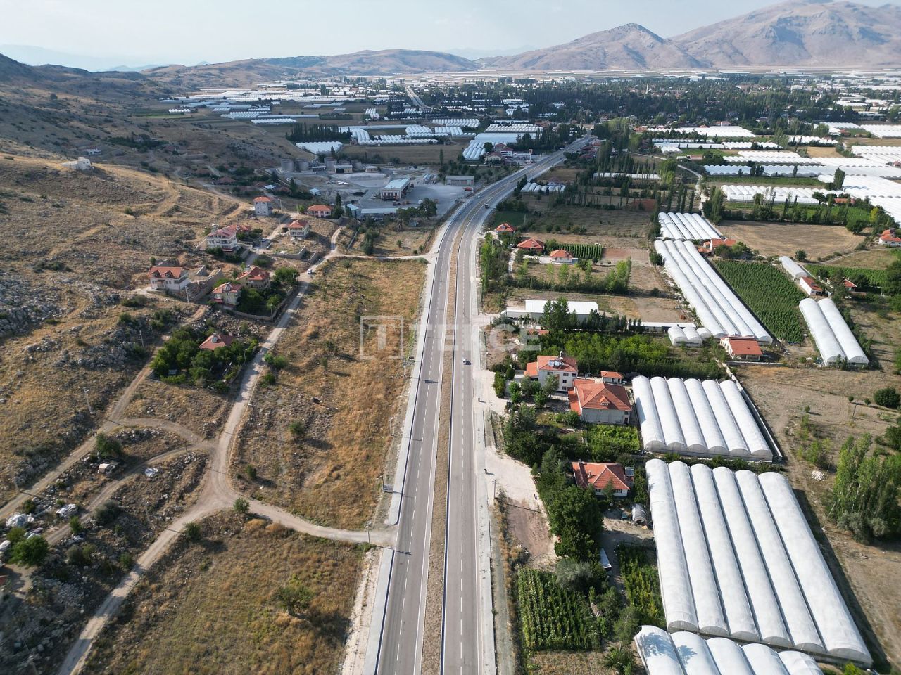 Земля Чавдыр, Турция, 3 850 м² - фото 5