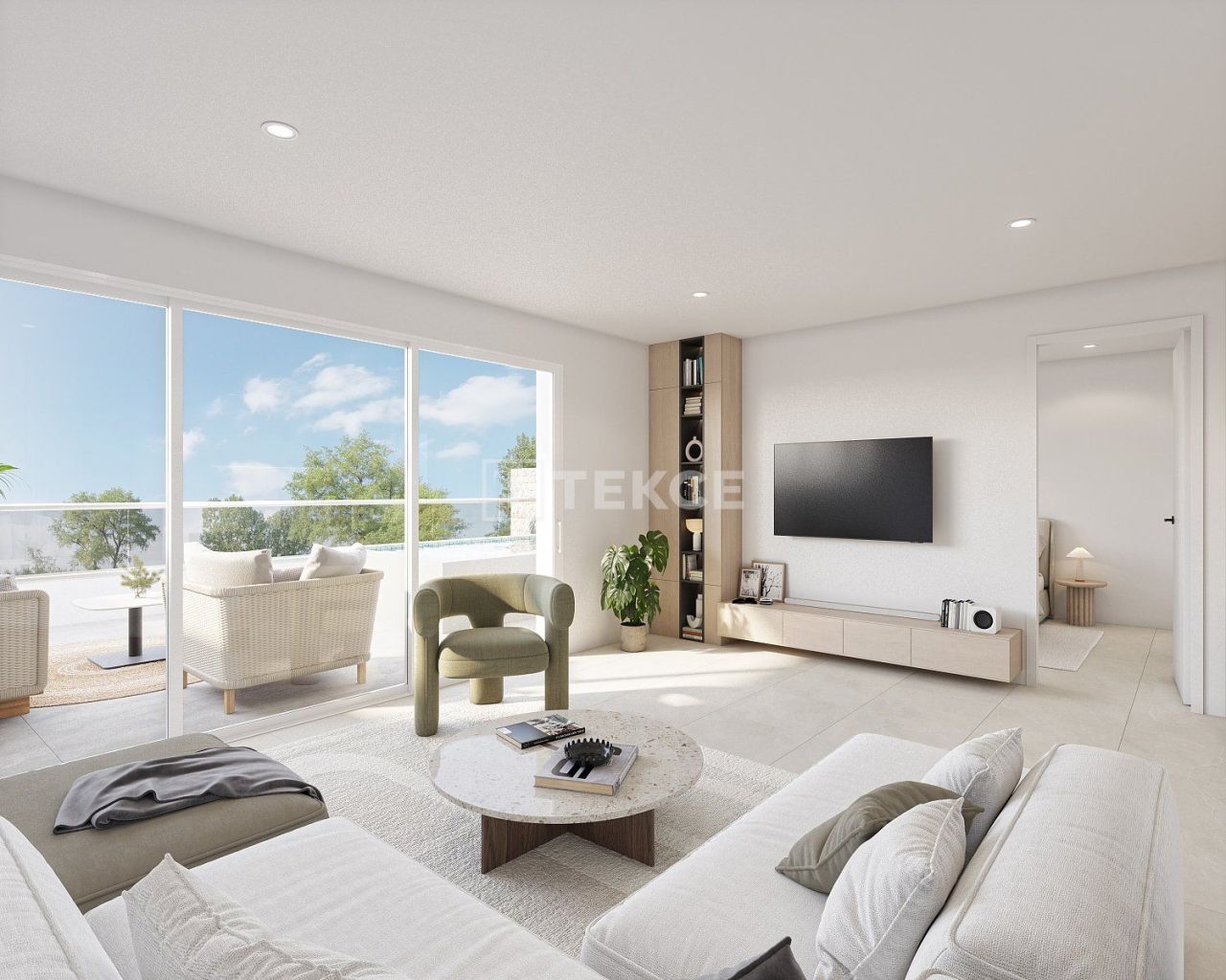 Пентхаус в Пилар-де-ла-Орадада, Испания, 105 м² - фото 5