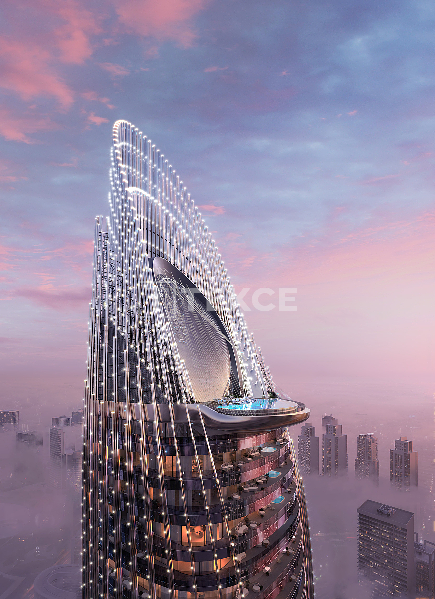 Апартаменты в Дубае, ОАЭ, 214 м² - фото 6