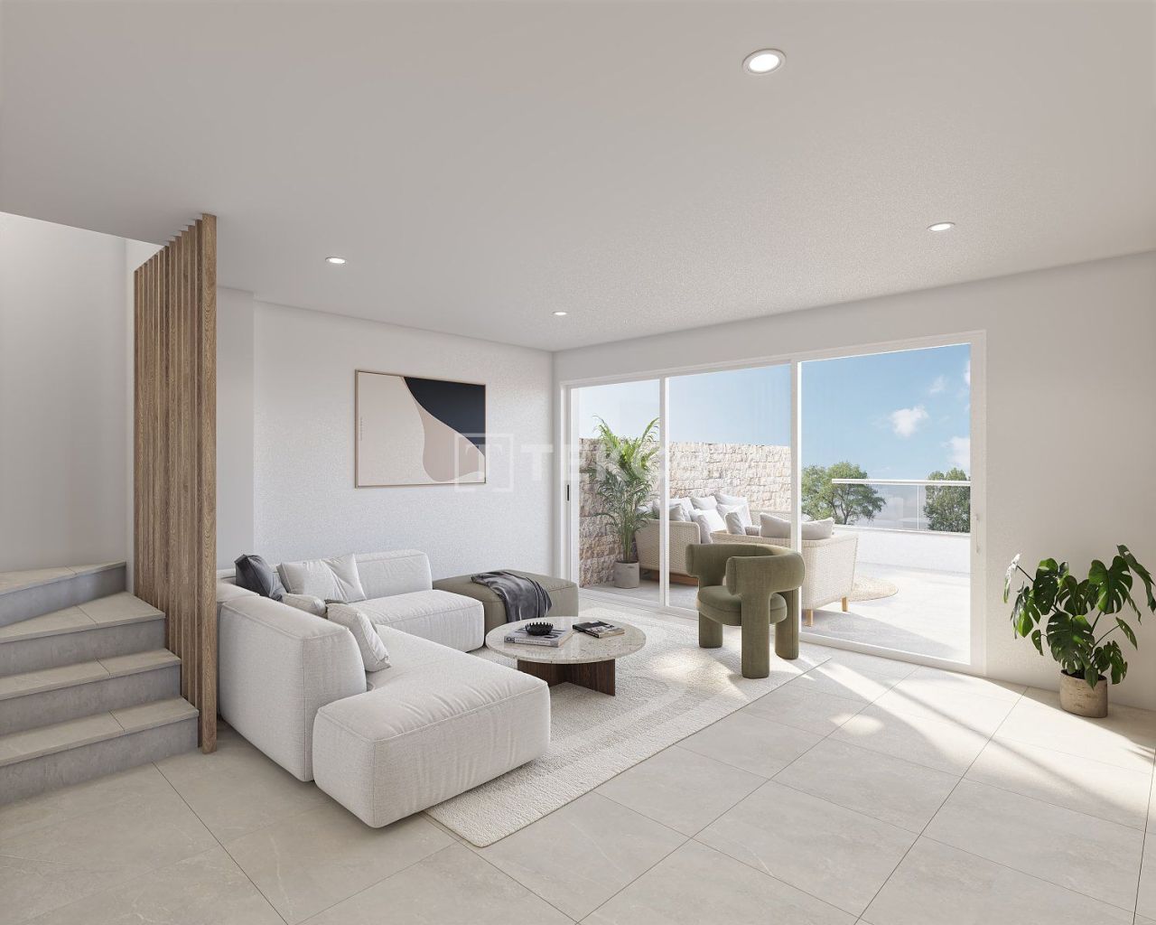 Пентхаус в Пилар-де-ла-Орадада, Испания, 105 м² - фото 6