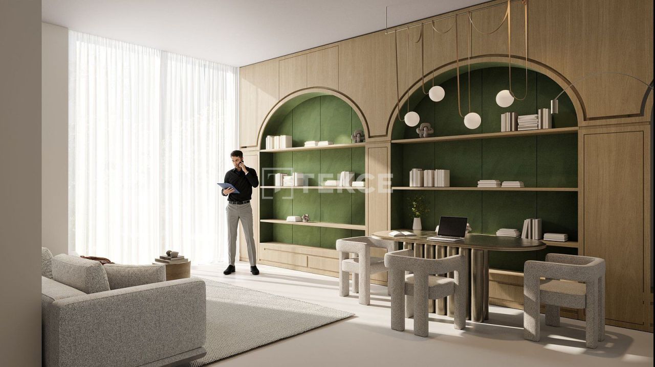 Апартаменты в Дубае, ОАЭ, 115 м² - фото 6