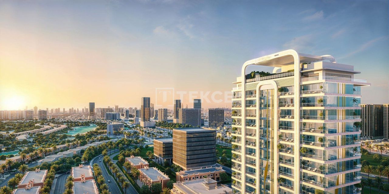 Апартаменты в Дубае, ОАЭ, 49 м² - фото 6