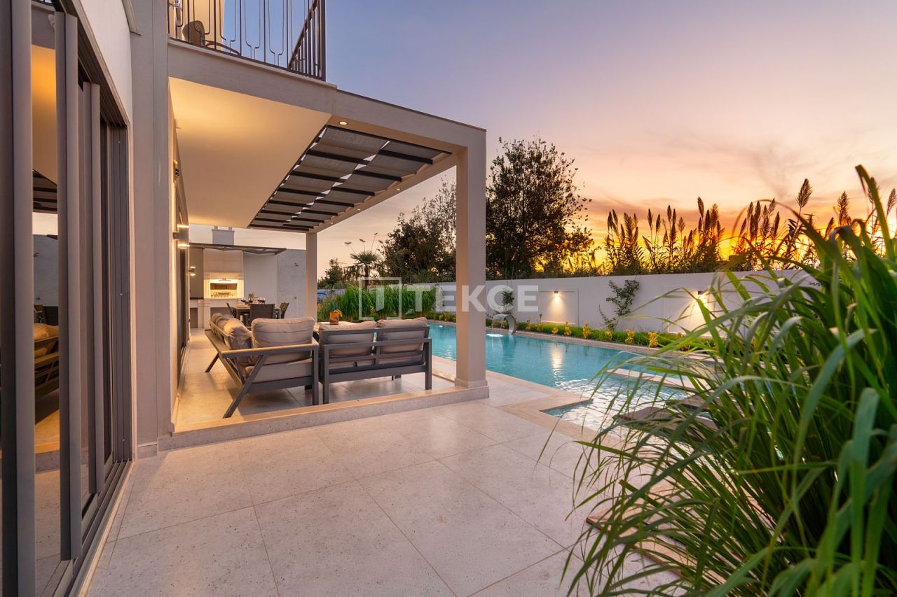 Вилла в Фетхие, Турция, 160 м² - фото 6