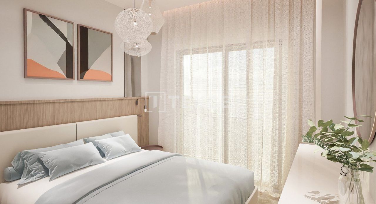 Апартаменты Чигли, Турция, 142 м² - фото 6