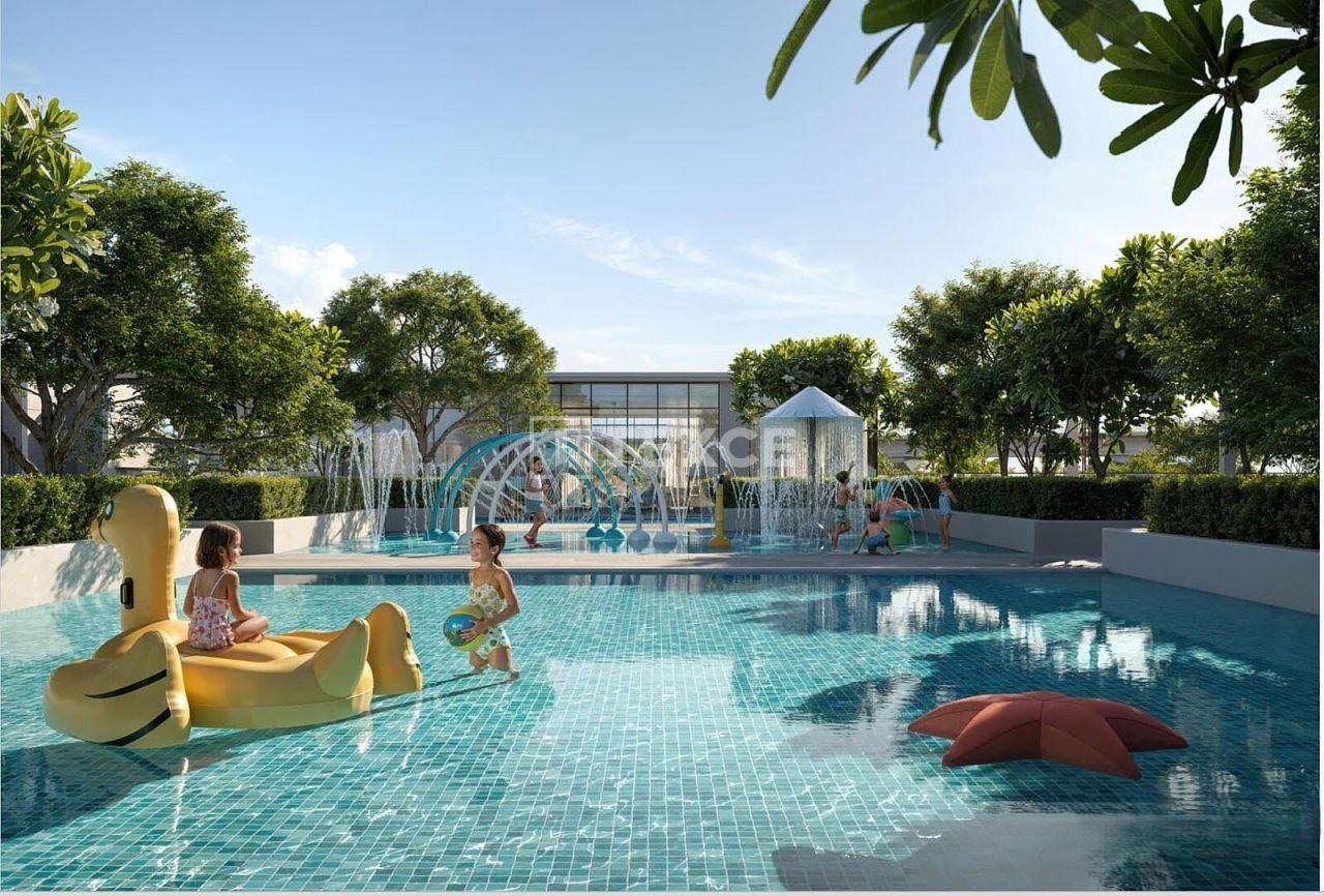 Апартаменты в Дубае, ОАЭ, 105 м² - фото 7