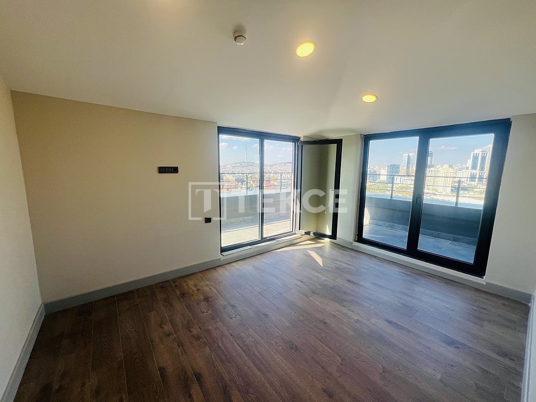 Апартаменты в Аташехире, Турция, 226 м² - фото 7