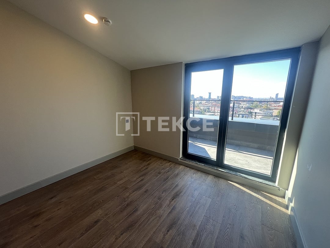Апартаменты в Аташехире, Турция, 226 м² - фото 8