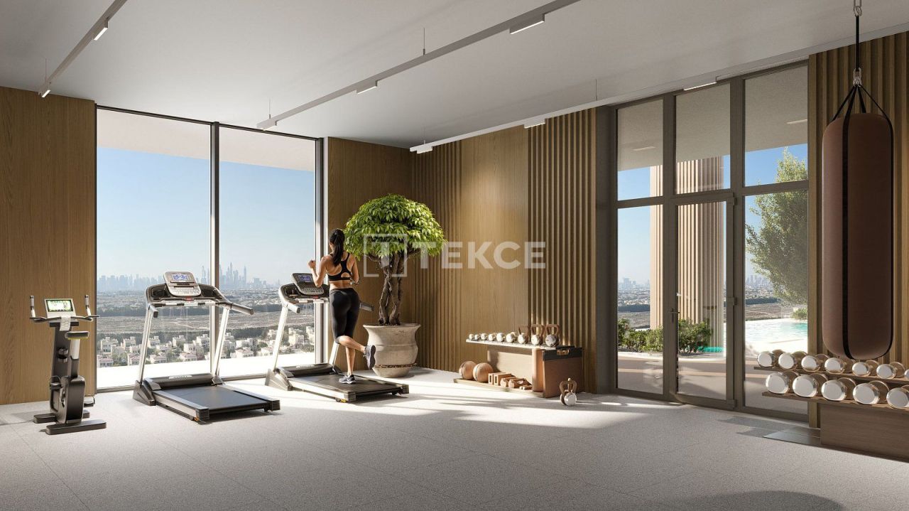 Апартаменты в Дубае, ОАЭ, 115 м² - фото 8