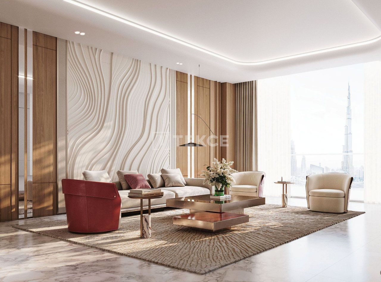 Апартаменты в Дубае, ОАЭ, 214 м² - фото 8