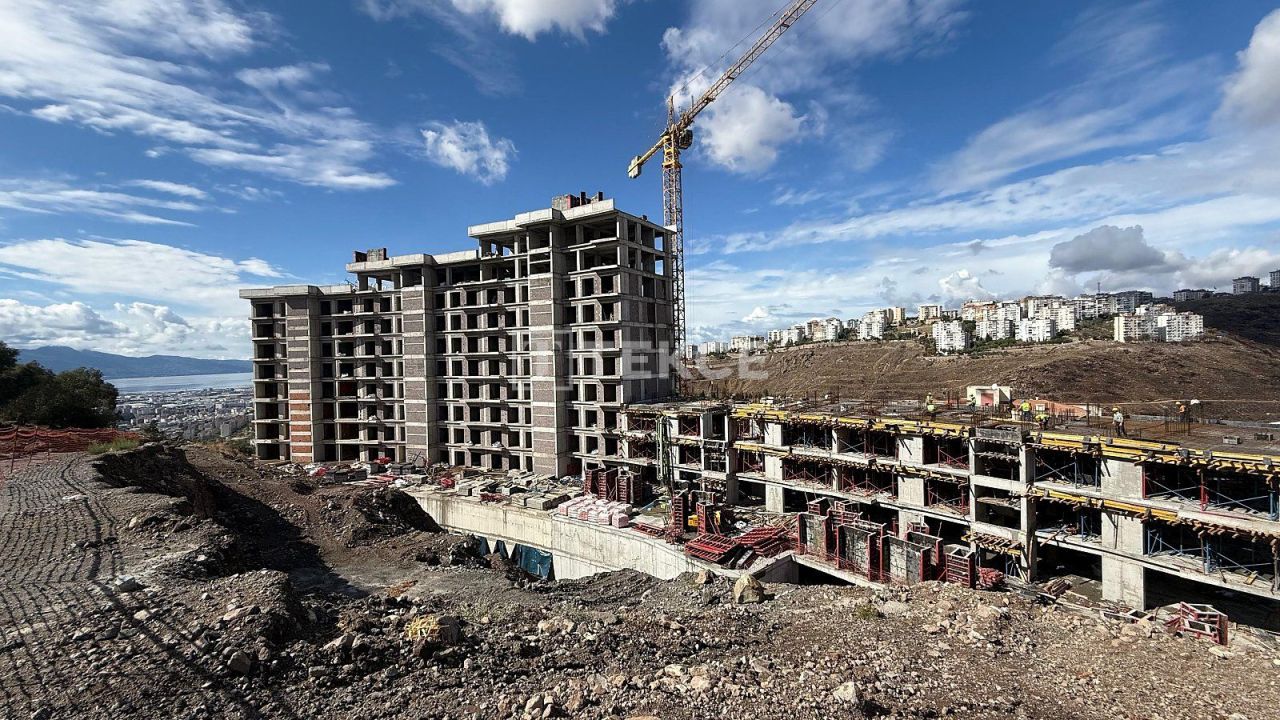 Апартаменты Чигли, Турция, 66 м² - фото 8