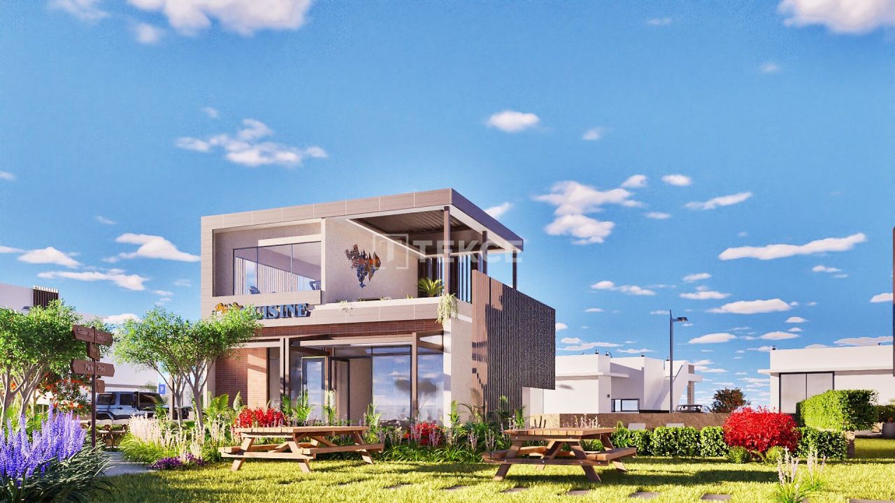 Вилла в Кирении, Кипр, 203 м² - фото 9