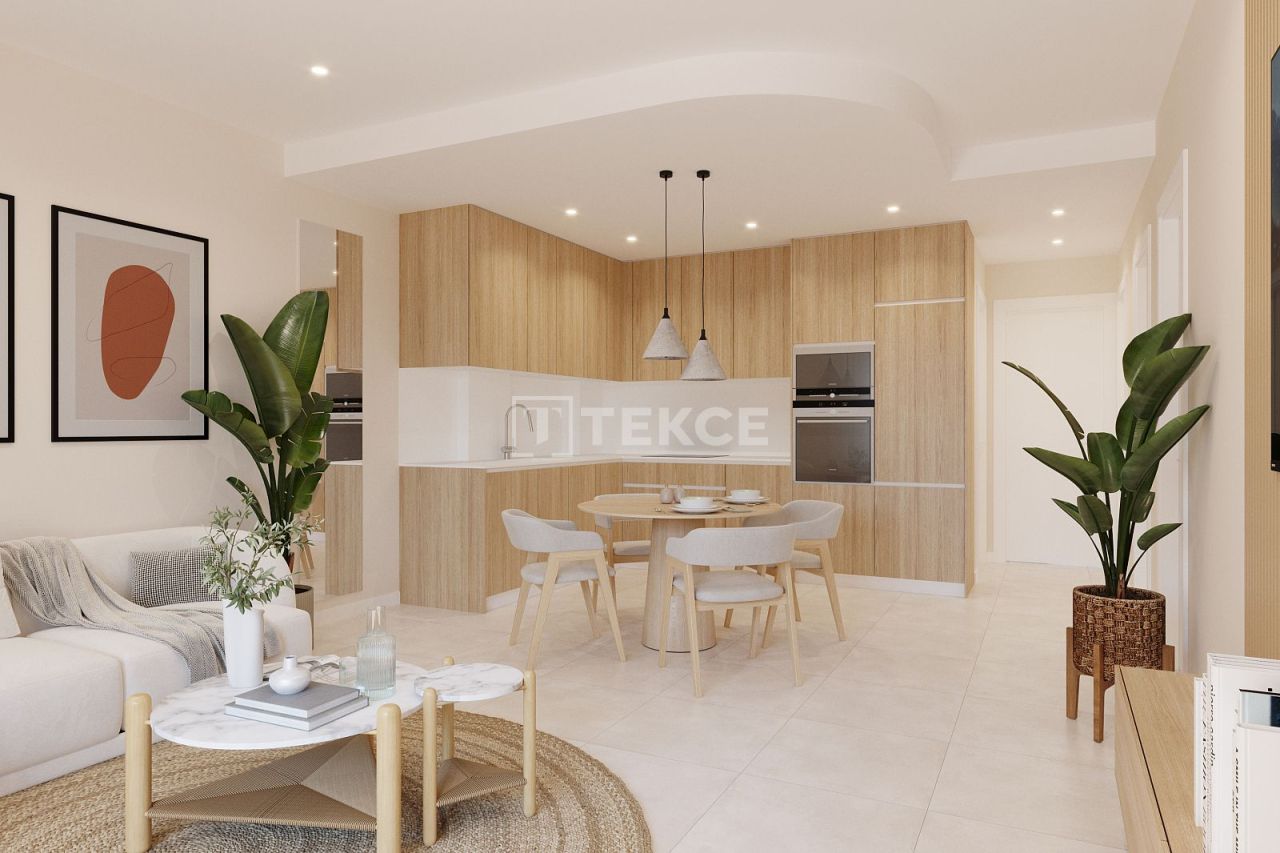 Апартаменты в Сан-Педро-дель-Пинатаре, Испания, 86 м² - фото 9