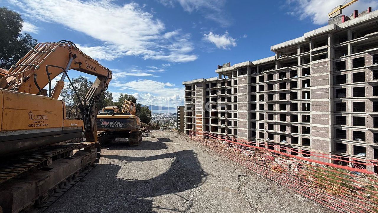 Апартаменты Чигли, Турция, 142 м² - фото 9