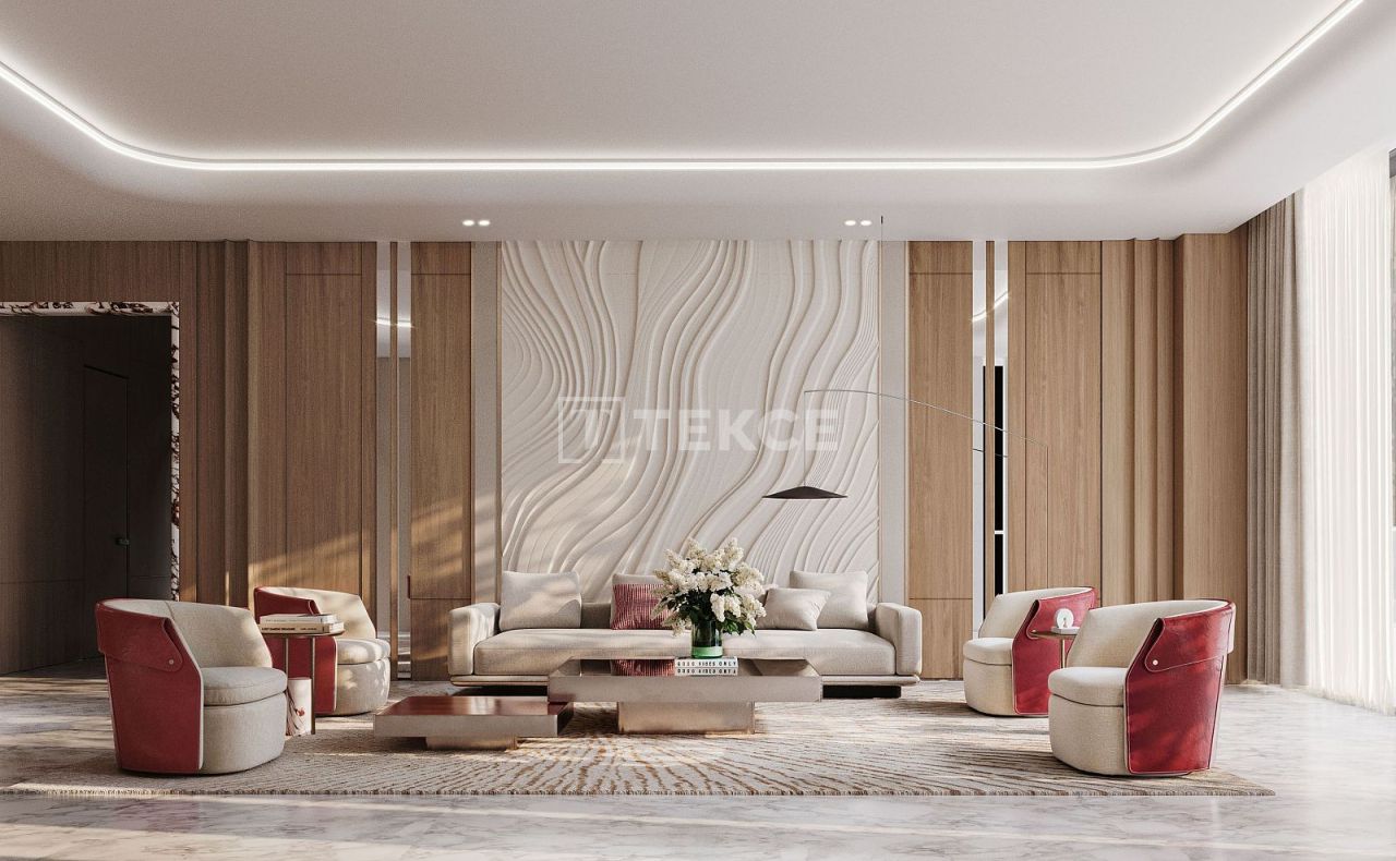 Апартаменты в Дубае, ОАЭ, 214 м² - фото 9