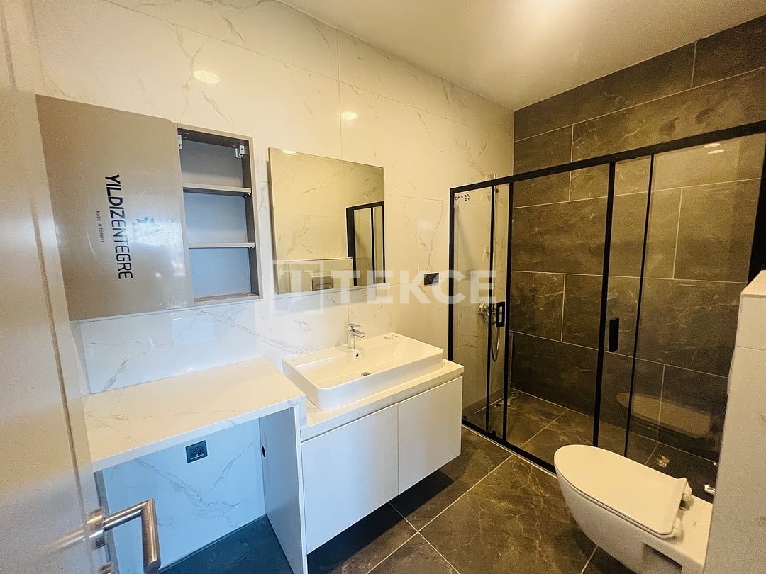 Апартаменты в Аташехире, Турция, 226 м² - фото 9