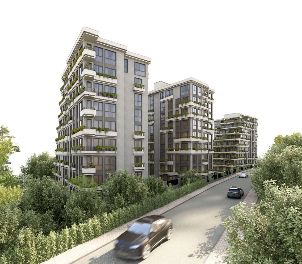 Квартира в Стамбуле, Турция, 95 м² - фото 8