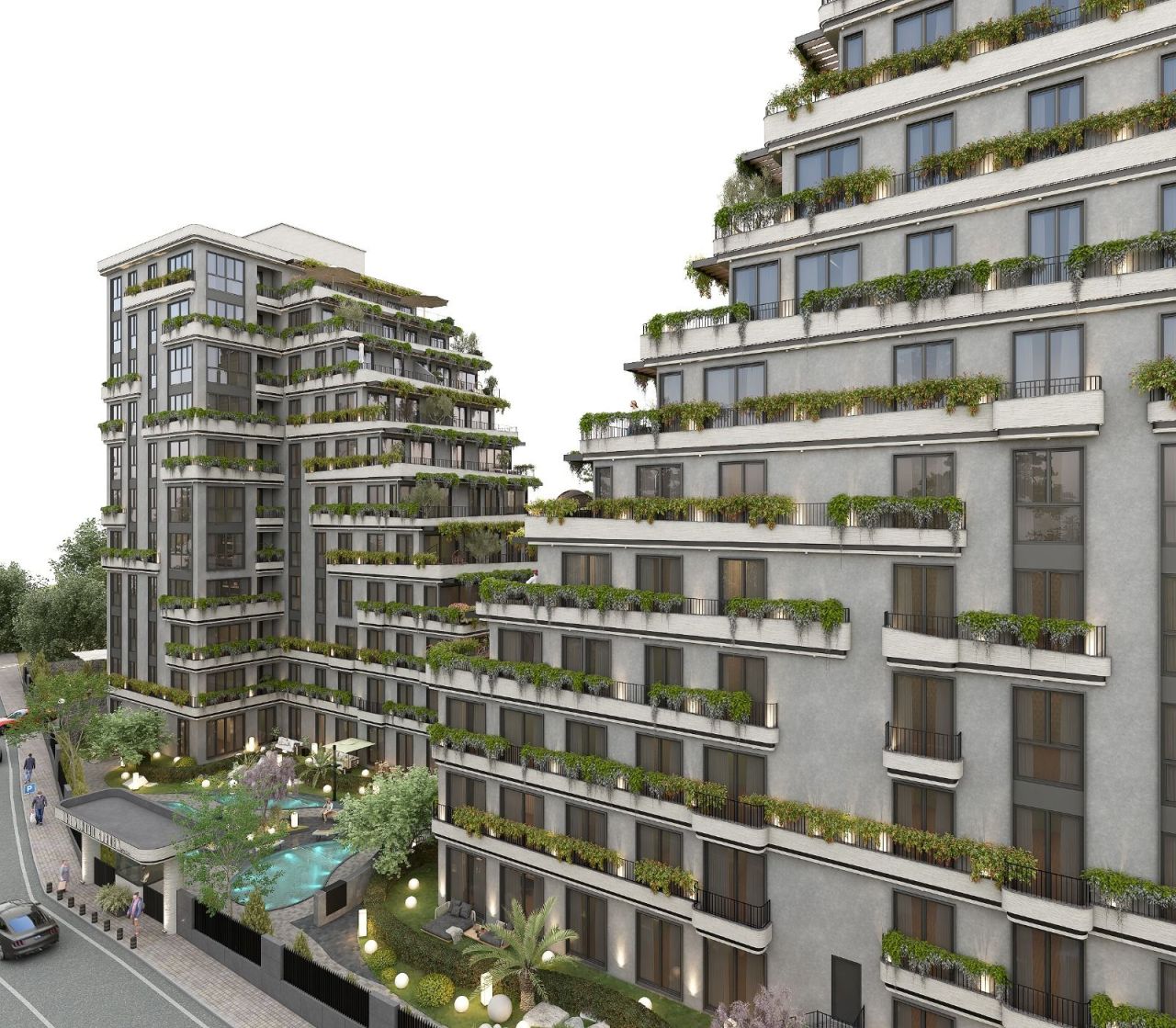 Квартира в Стамбуле, Турция, 95 м² - фото 9