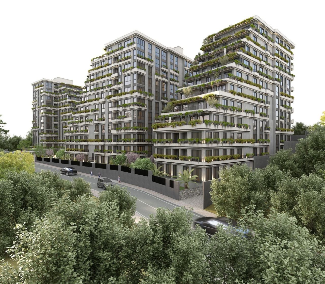 Квартира в Стамбуле, Турция, 95 м² - фото 10