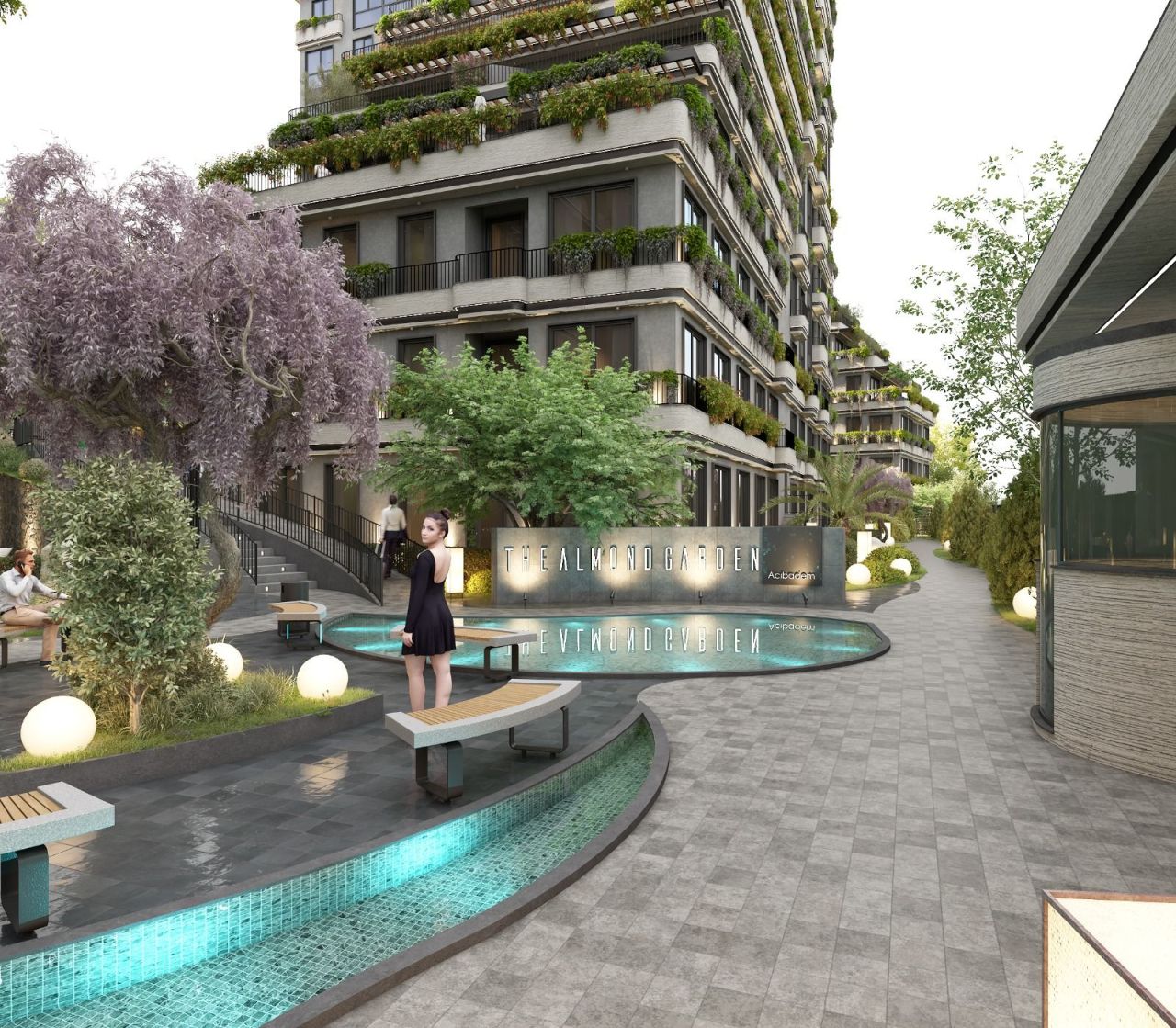 Квартира в Стамбуле, Турция, 95 м² - фото 1