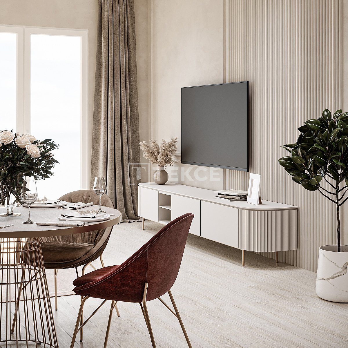 Апартаменты в Дубае, ОАЭ, 84 м² - фото 10