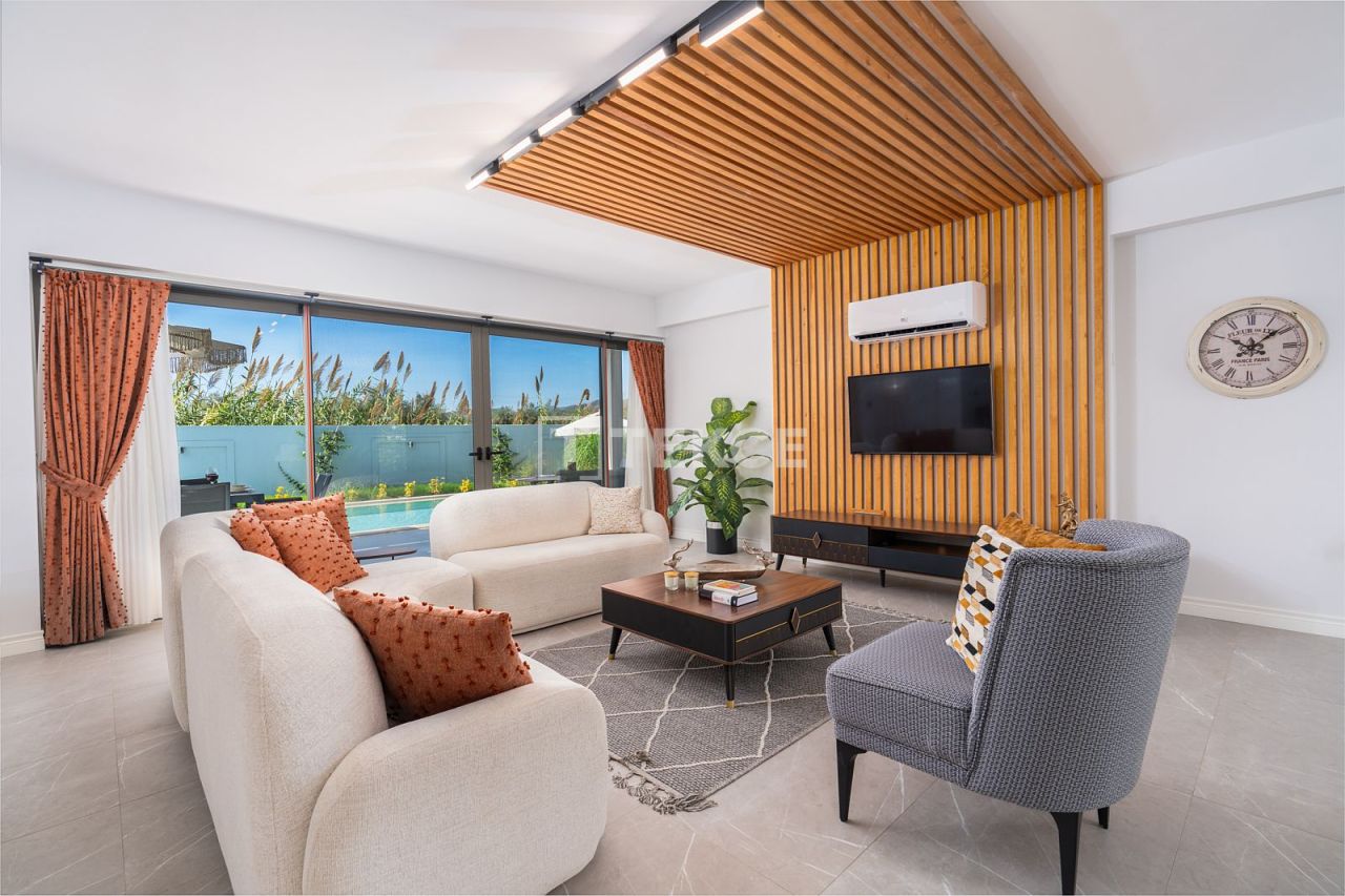 Вилла в Фетхие, Турция, 160 м² - фото 10