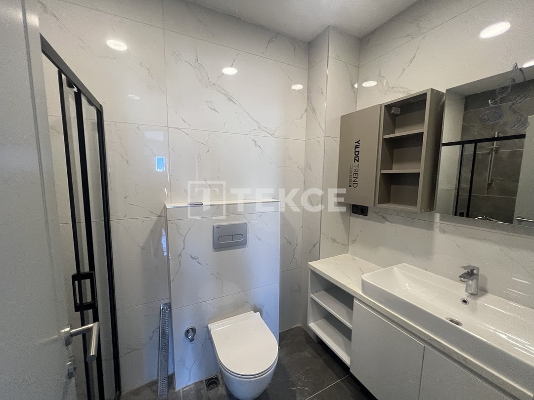 Апартаменты в Аташехире, Турция, 226 м² - фото 10