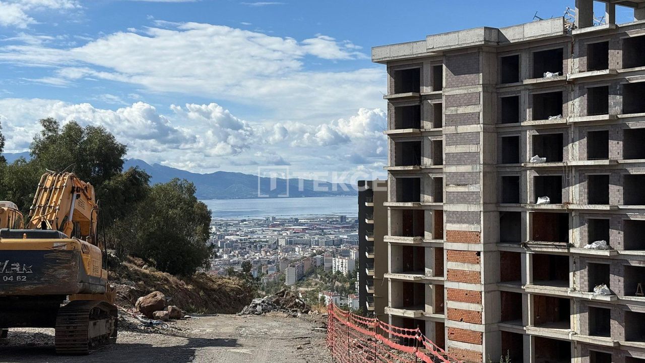 Апартаменты Чигли, Турция, 64 м² - фото 11