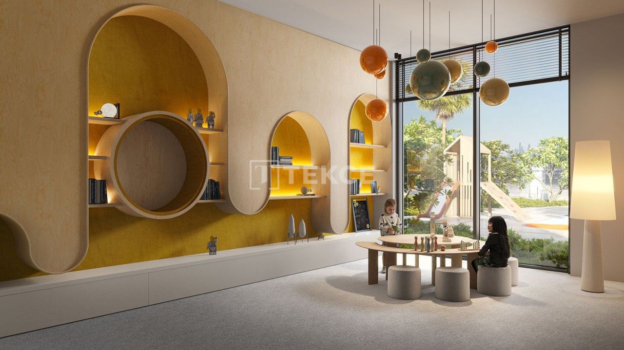 Апартаменты в Дубае, ОАЭ, 40 м² - фото 11