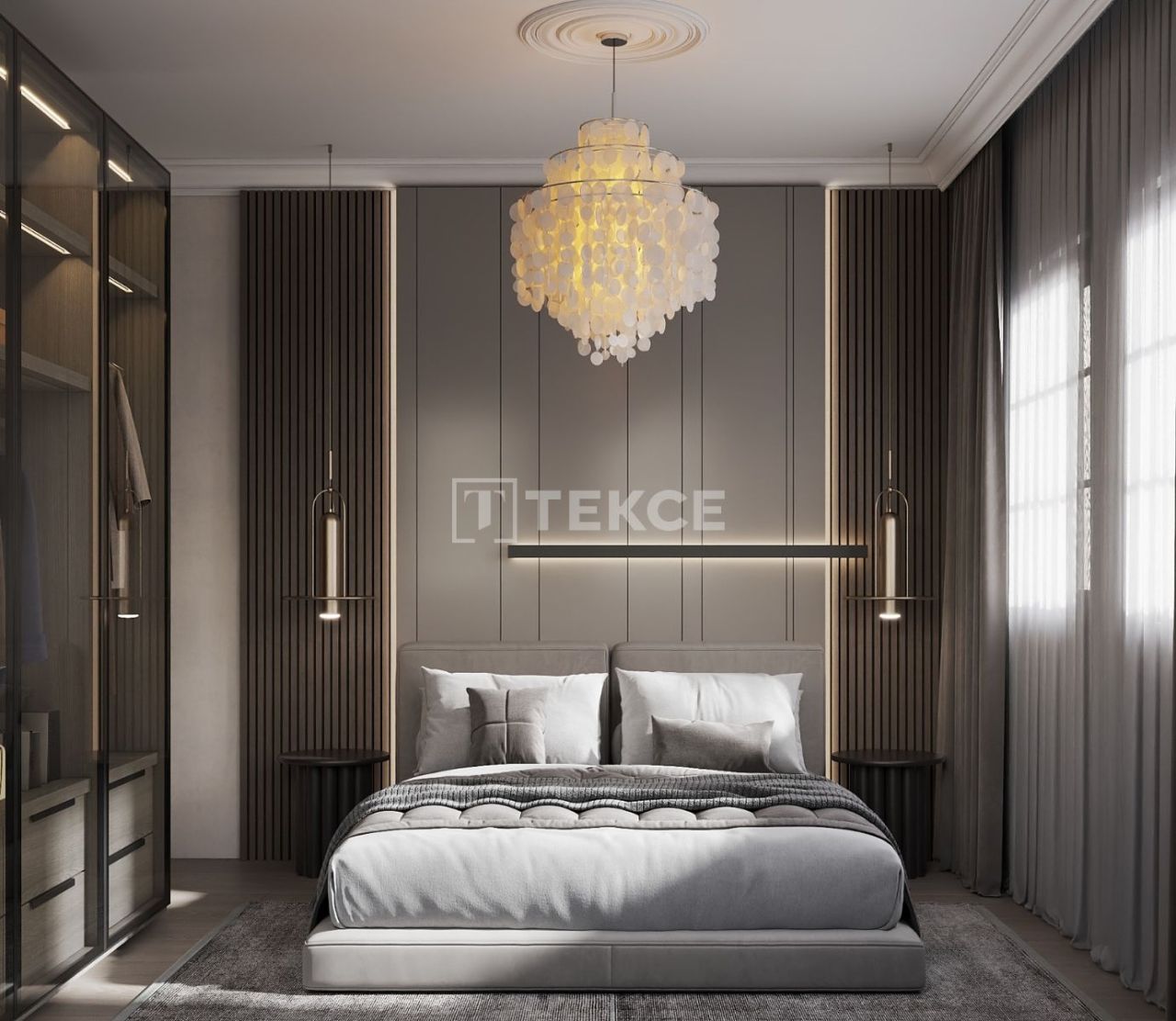 Вилла Арсин, Турция, 220 м² - фото 11