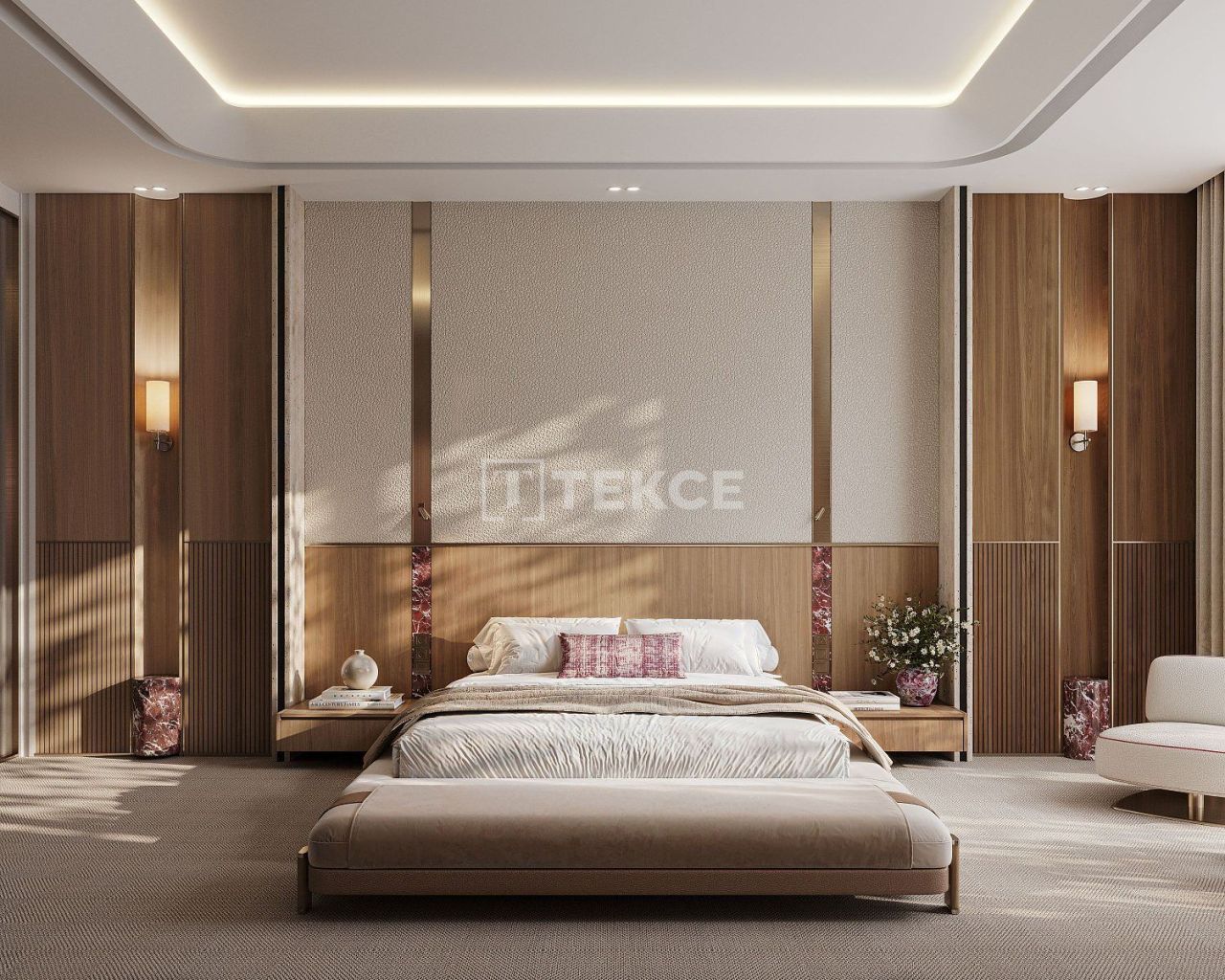 Апартаменты в Дубае, ОАЭ, 214 м² - фото 11