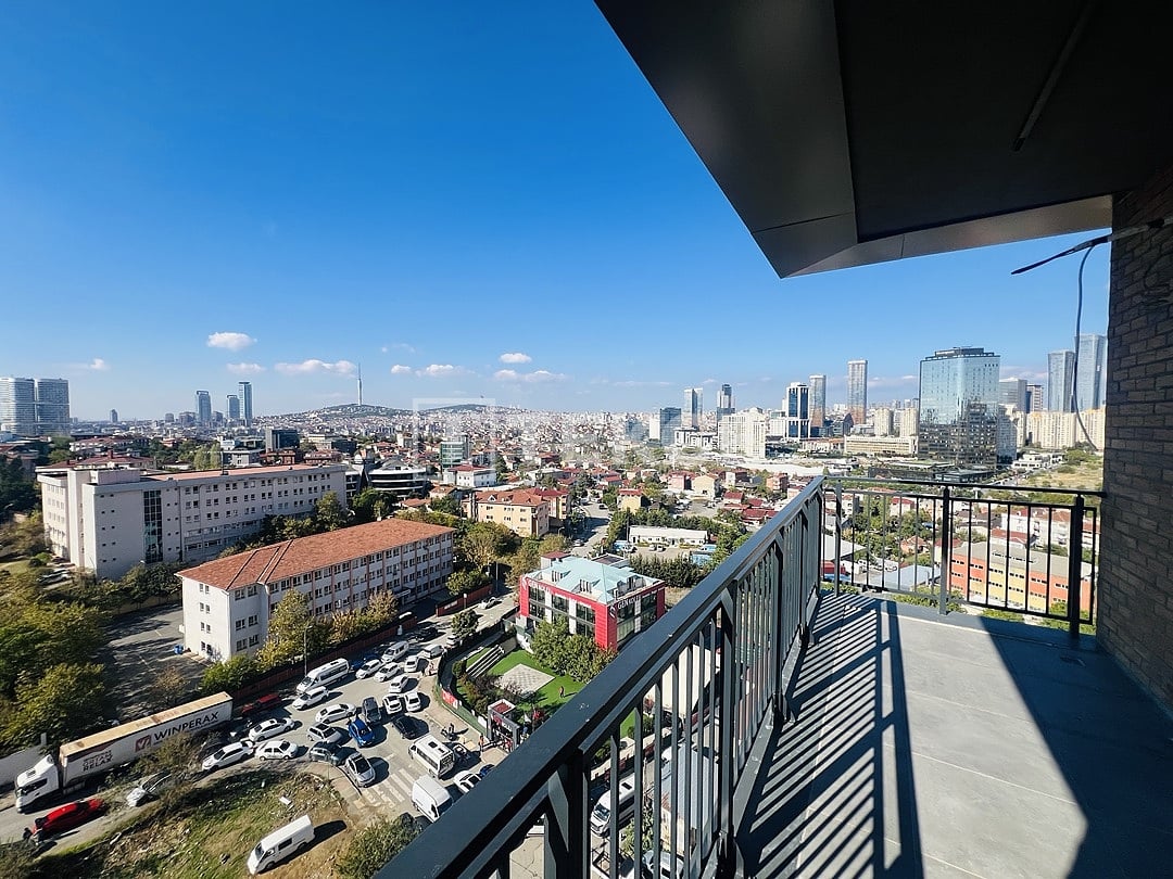 Апартаменты в Аташехире, Турция, 74 м² - фото 11