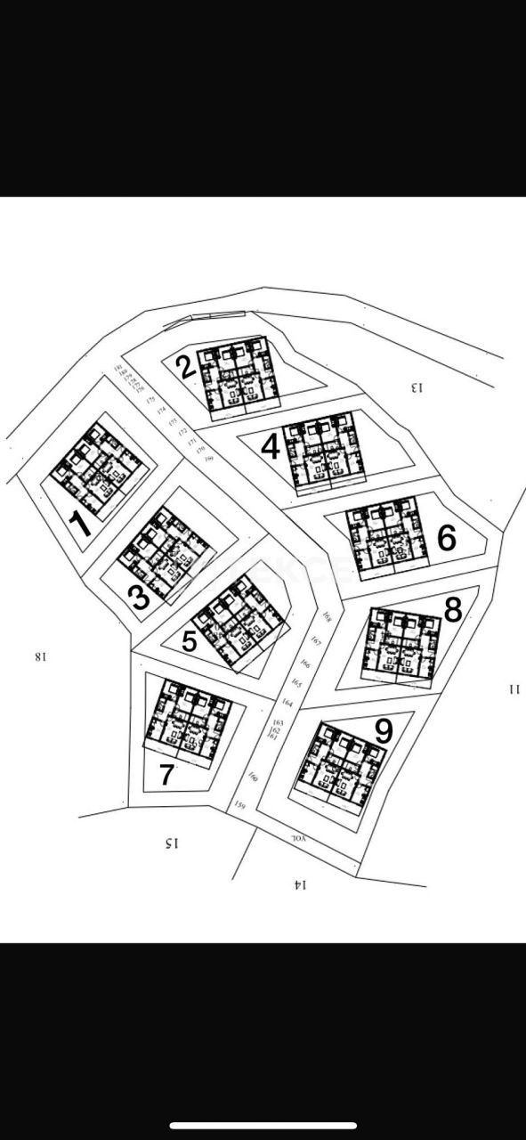 Вилла Арсин, Турция, 220 м² - фото 12