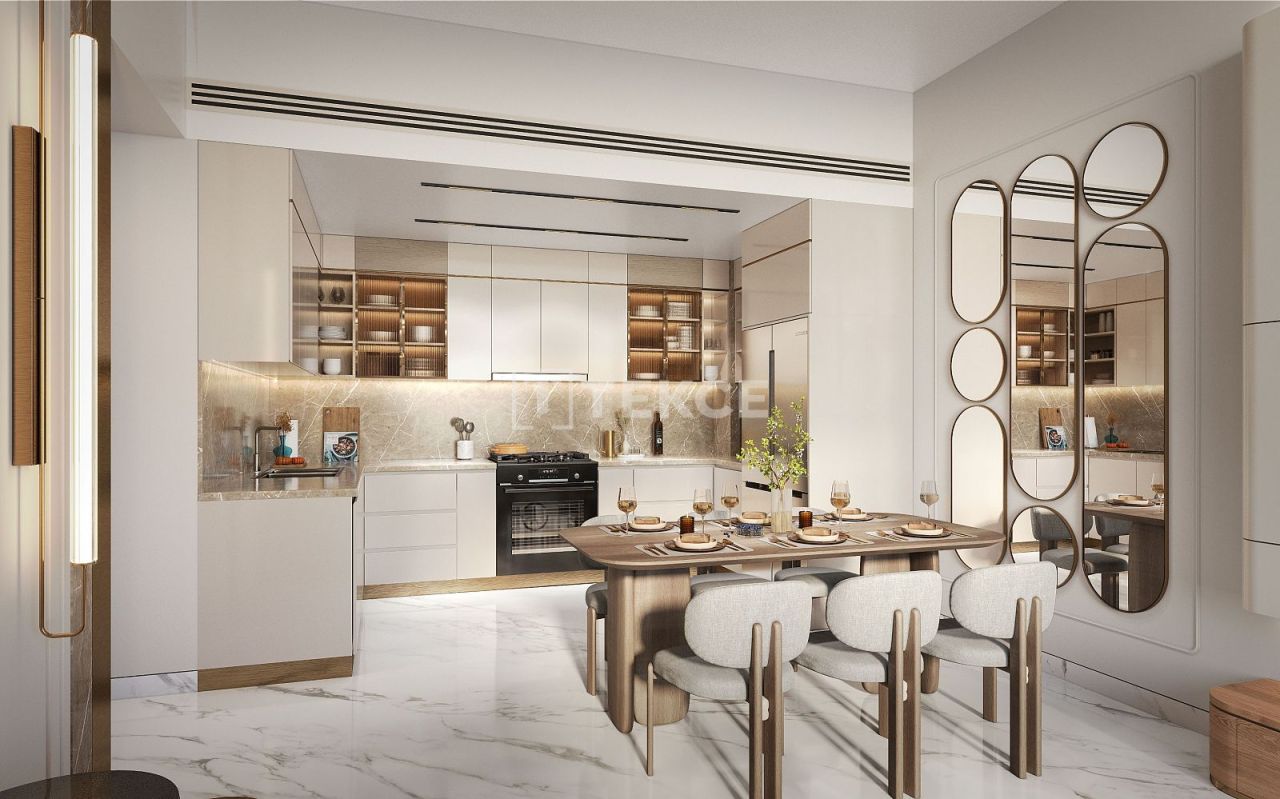 Апартаменты в Дубае, ОАЭ, 74 м² - фото 13