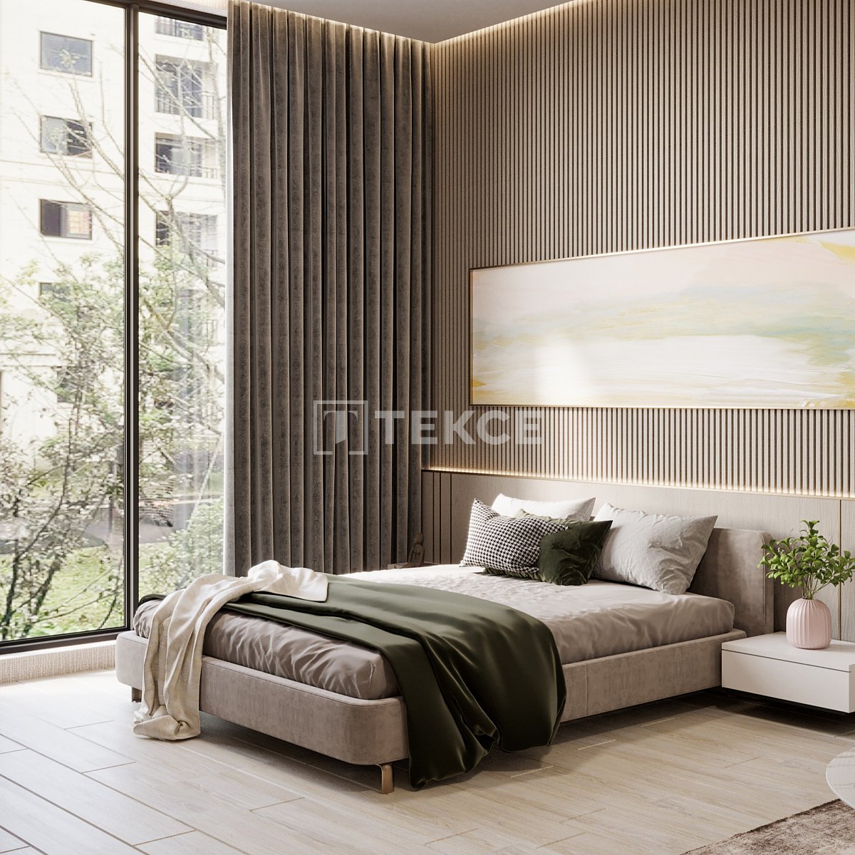 Апартаменты в Дубае, ОАЭ, 84 м² - фото 13