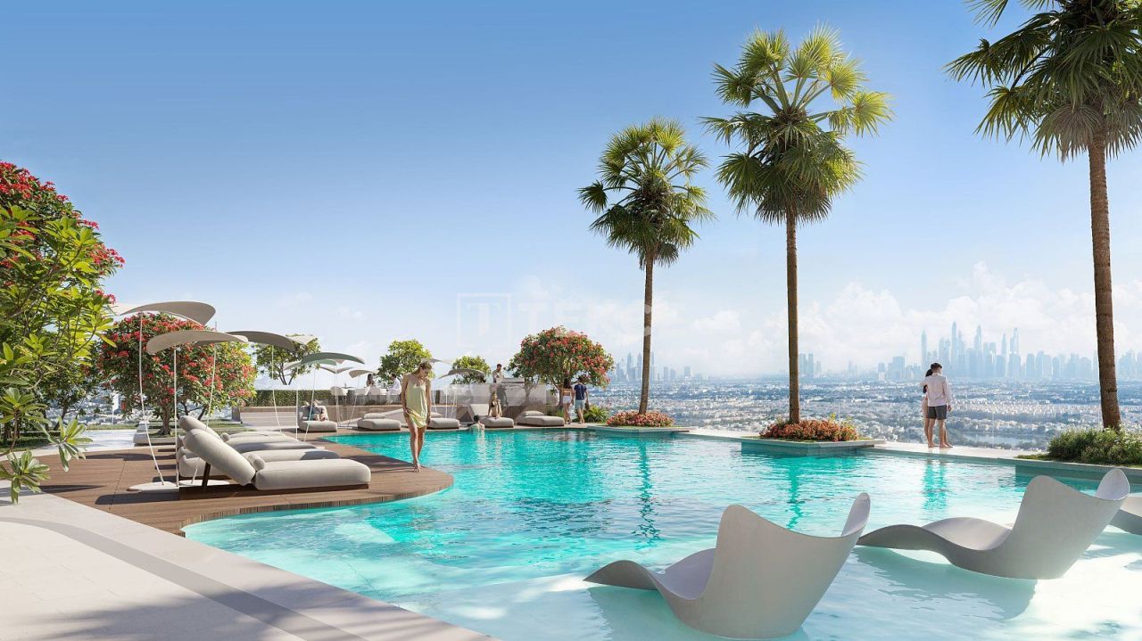 Апартаменты в Дубае, ОАЭ, 71 м² - фото 13